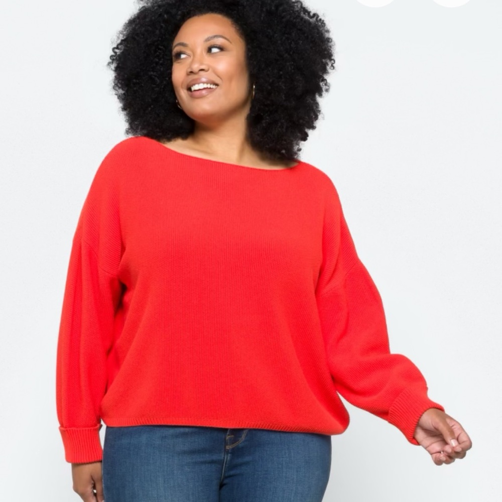 French Connection-Marian’s Textured Sweater